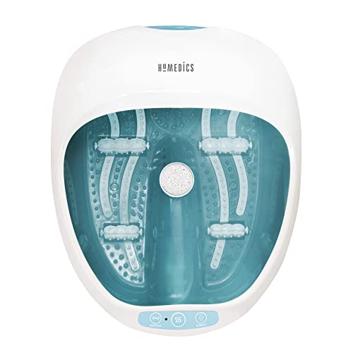 Ba era Spa para Pies Homedics 4 en 1 con Terapia Magn tica Shopavia