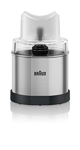 Picador Braun MQ30 para batidoras - Cuchilla de acero inoxidable 500ml