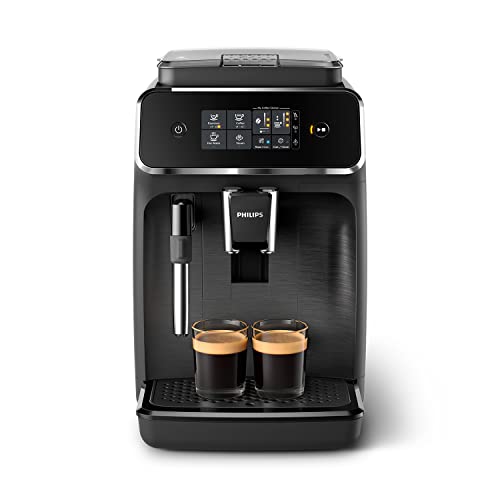 Philips Series 2200 EP2230/10 Cafeteras Espresso Automática 15 Bares Negra