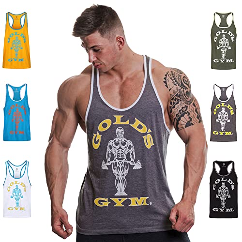 Camiseta discount golds gym