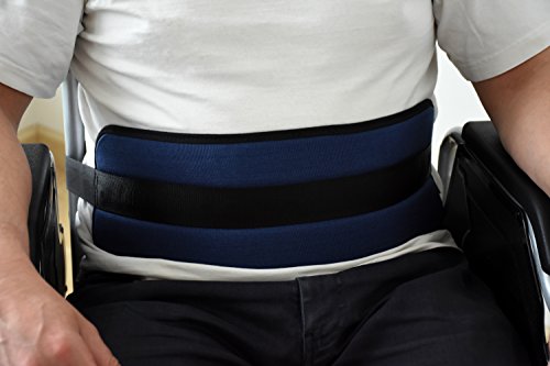 Arnés cinturón abdominal para silla