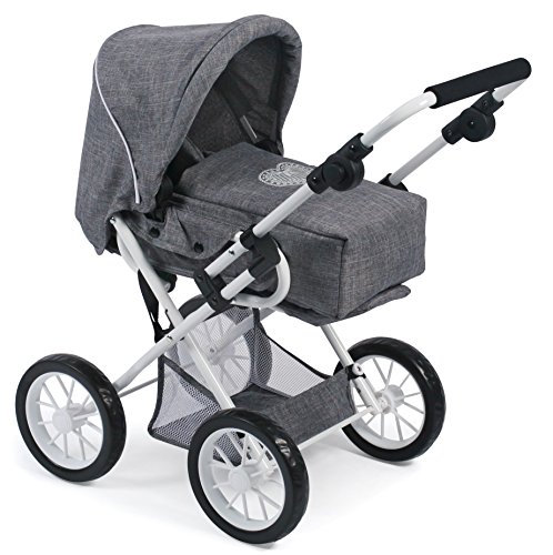 Carrito muñecas best sale bayer chic 2000