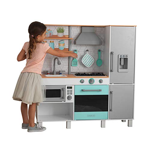 Cocina de Juguete KidKraft Gourmet Chef con Montaje EZ Kraft Assembly Shopavia