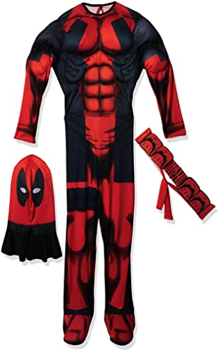 Disfraz Deadpool deluxe adulto