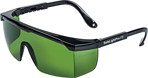 Kit de gafas de protección ajustable para depilación láser con luz pulsada