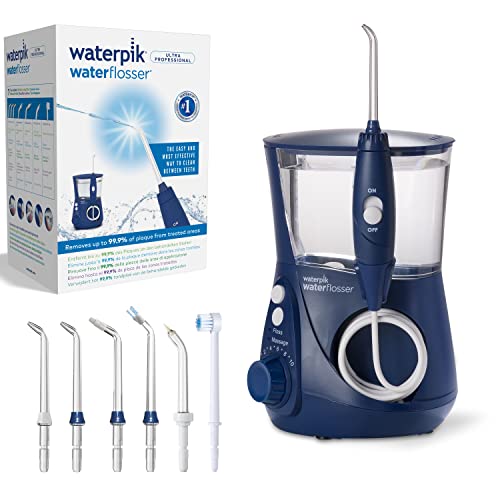 Irrigador dental Waterpik Ultra eliminaci n de placa dental 7