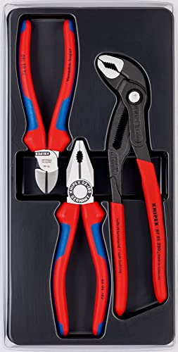 Juego de Alicates Knipex Bestseller 00 20 09 V01 – Shopavia