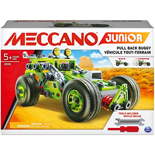 Mecano niños best sale 4 años