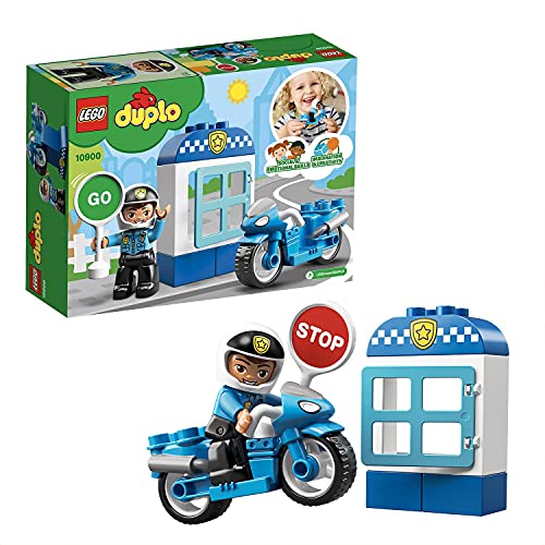 Comprar Lego Duplo Moto de Policía de LEGO. +2 Anos
