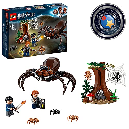 Guarida de cheap aragog lego