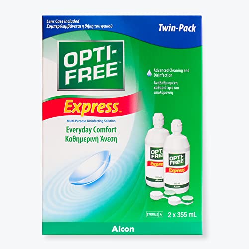 Liquido para lentes discount de contacto opti free