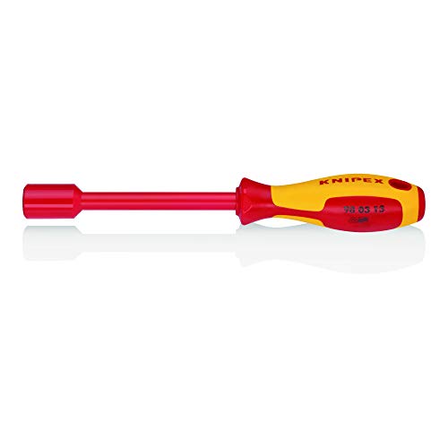 Tenaza Rusa Knipex 250mm Atramentada – Shopavia