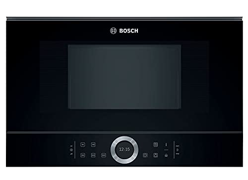 Microondas Bosch MDA BFL634GB1 900W 21L Negro Integrable – Shopavia
