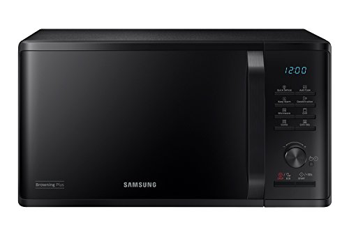 Microondas Samsung MG23K3515CK 23L 800W Grill Negro – Shopavia