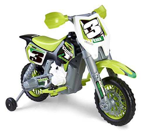 Motos electricas para niños y niñas de 2 a 4 años