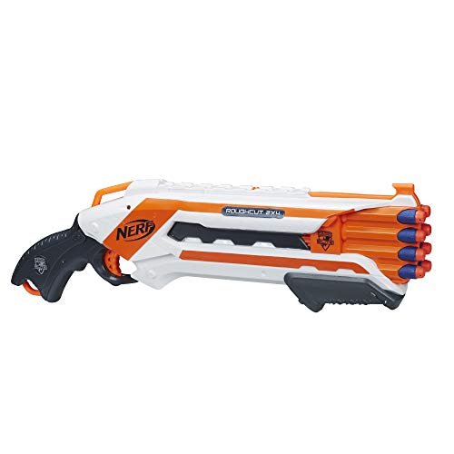 Nerf Lanzad Fornite Elite Dardos Respues