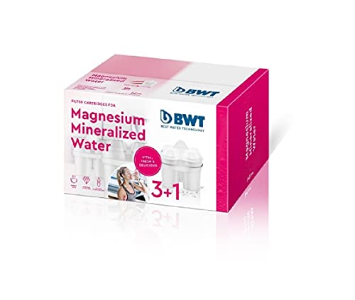 Pack 5+1 Filtros BWT con magnesio – Mejora el sistema inmunológico