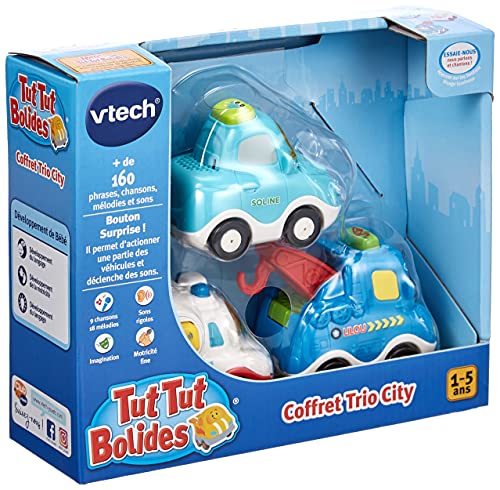 Coches vtech tut discount tut