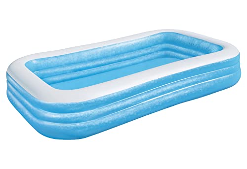 Piscina Hinchable Rectangular 305x183x56 Cm Bestway 54009 - Juguetilandia