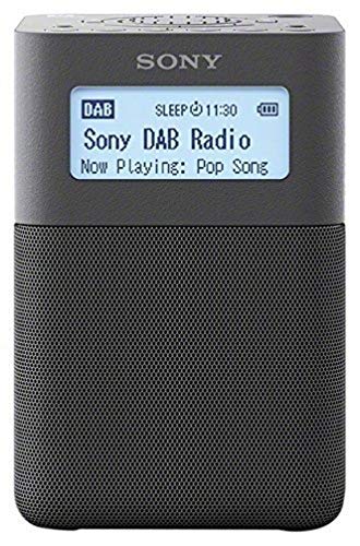 Radio Despertador Sony DAB/DAB+/FM Portátil Blanco – Shopavia