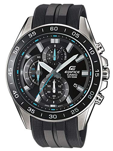 Reloj casio best sale edifice negro