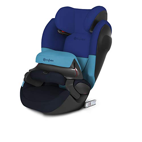 Silla de coche Grupos 2 y 3 Cybex Solution M-Fix con Isofix 2018