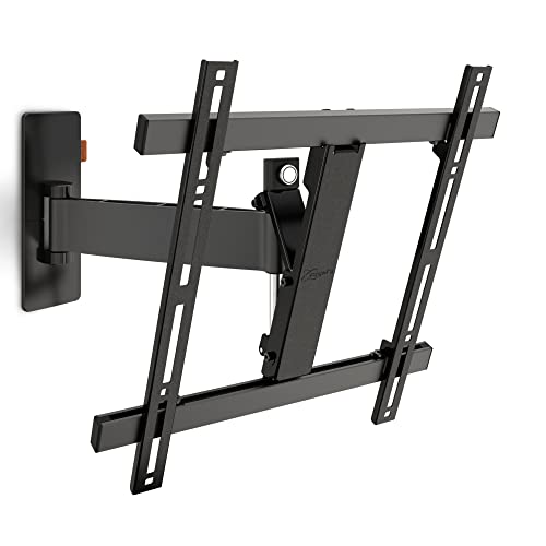 Soporte de pared para pantallas de 32-55“ (81-140cm) inclinable y