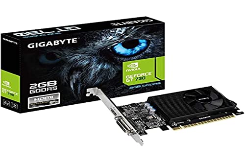 Gt 730 4gb online especificaciones