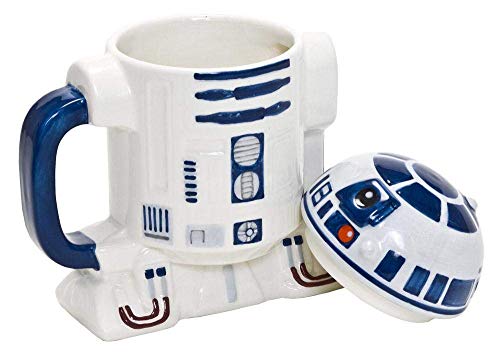 Taza STAR WARS - R2D2