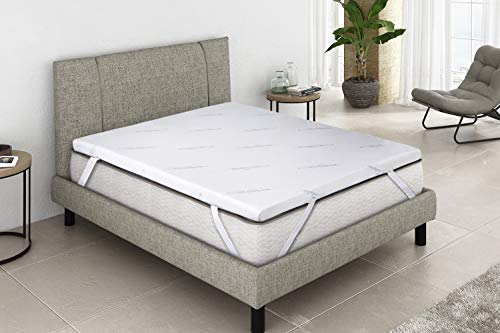 ▷ Bedecor Empapadores Cama Adultos Lavables, Reutilizables