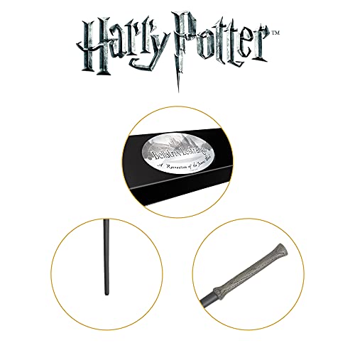 Varita Bellatrix Lestrange Colección Harry Potter – Shopavia