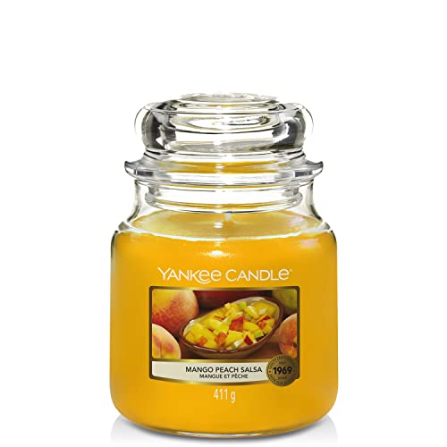 Vela Yankee Candle Christmas Eve en Tarro Grande – Shopavia