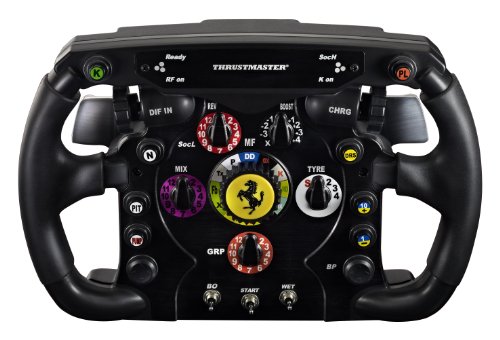 Para PS4, PS5 y PC:  hunde el precio de este volante Thrustmaster y  vuelve rozar
