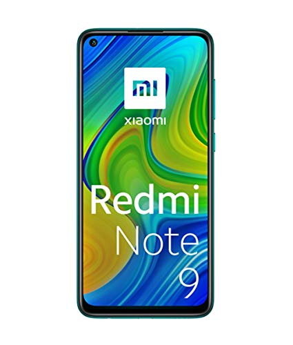 Redmi Note 9 4GB/128GB - Verde